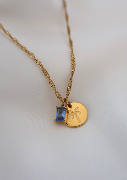 Elaia Charm I Gold