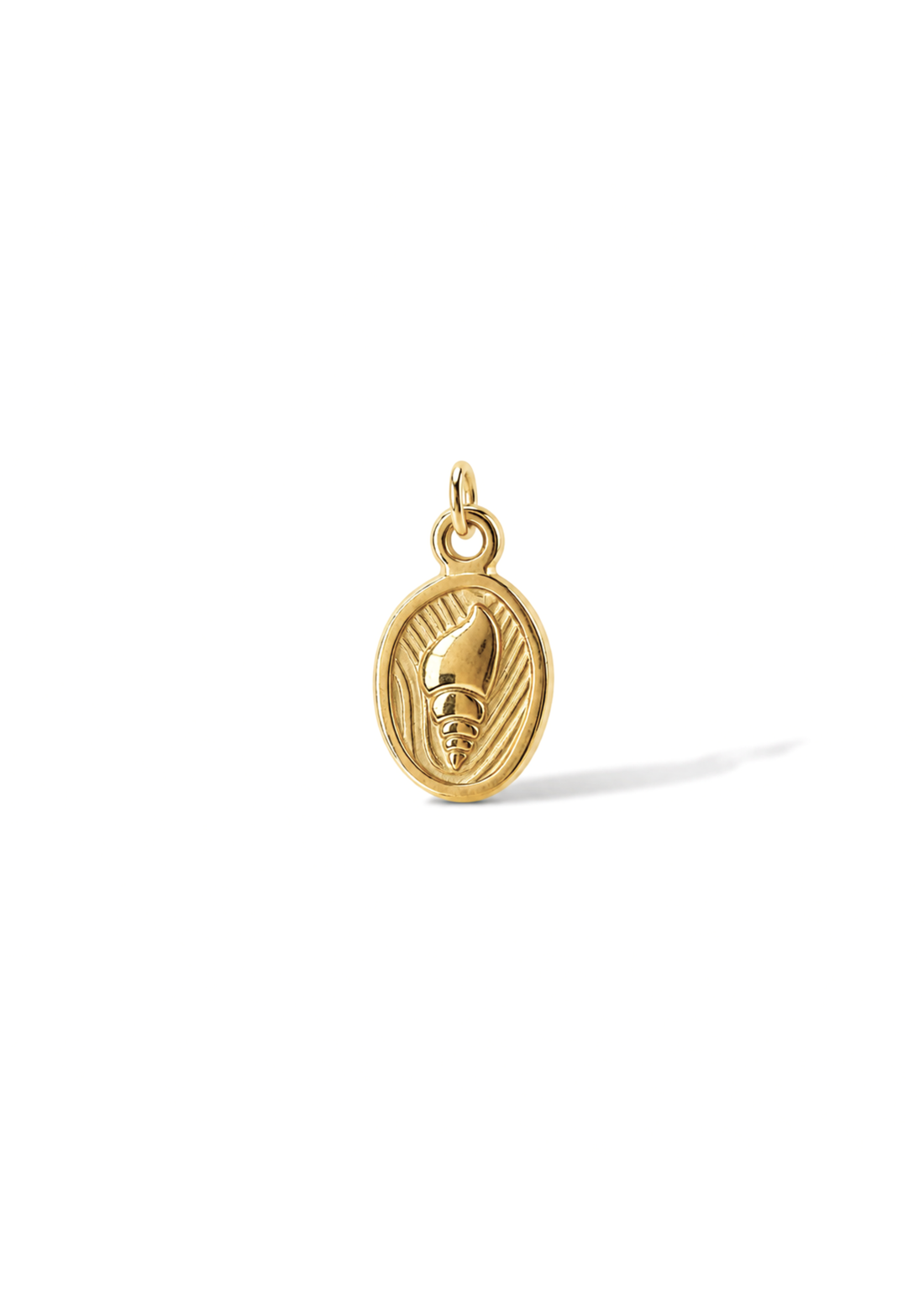 Coastal Charm I Gold