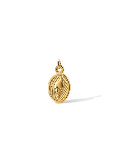 Coastal Charm I Gold