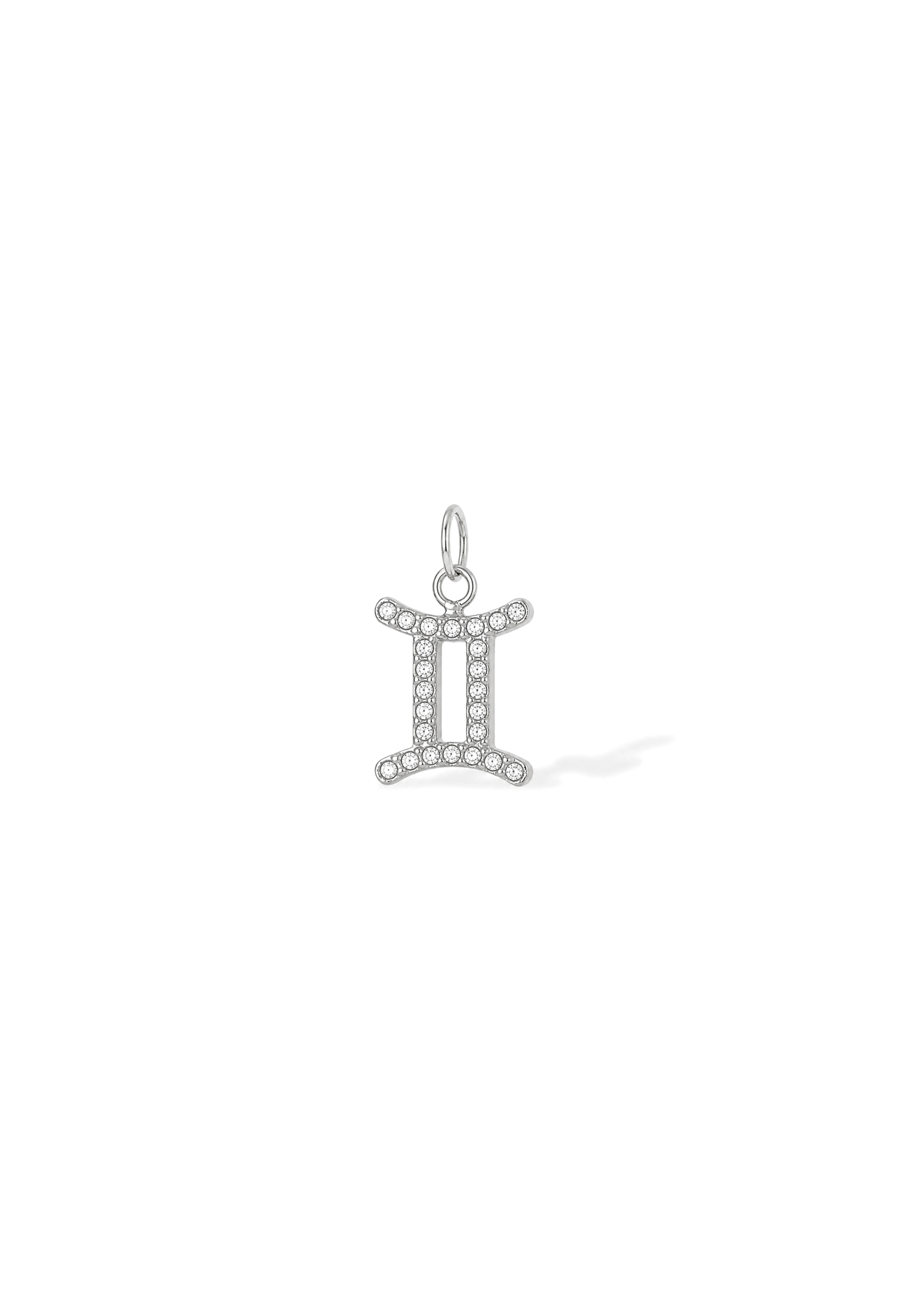 Stella Zodia Charm I Silber