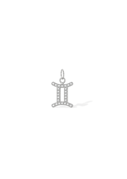 Stella Zodia Charm I Silber