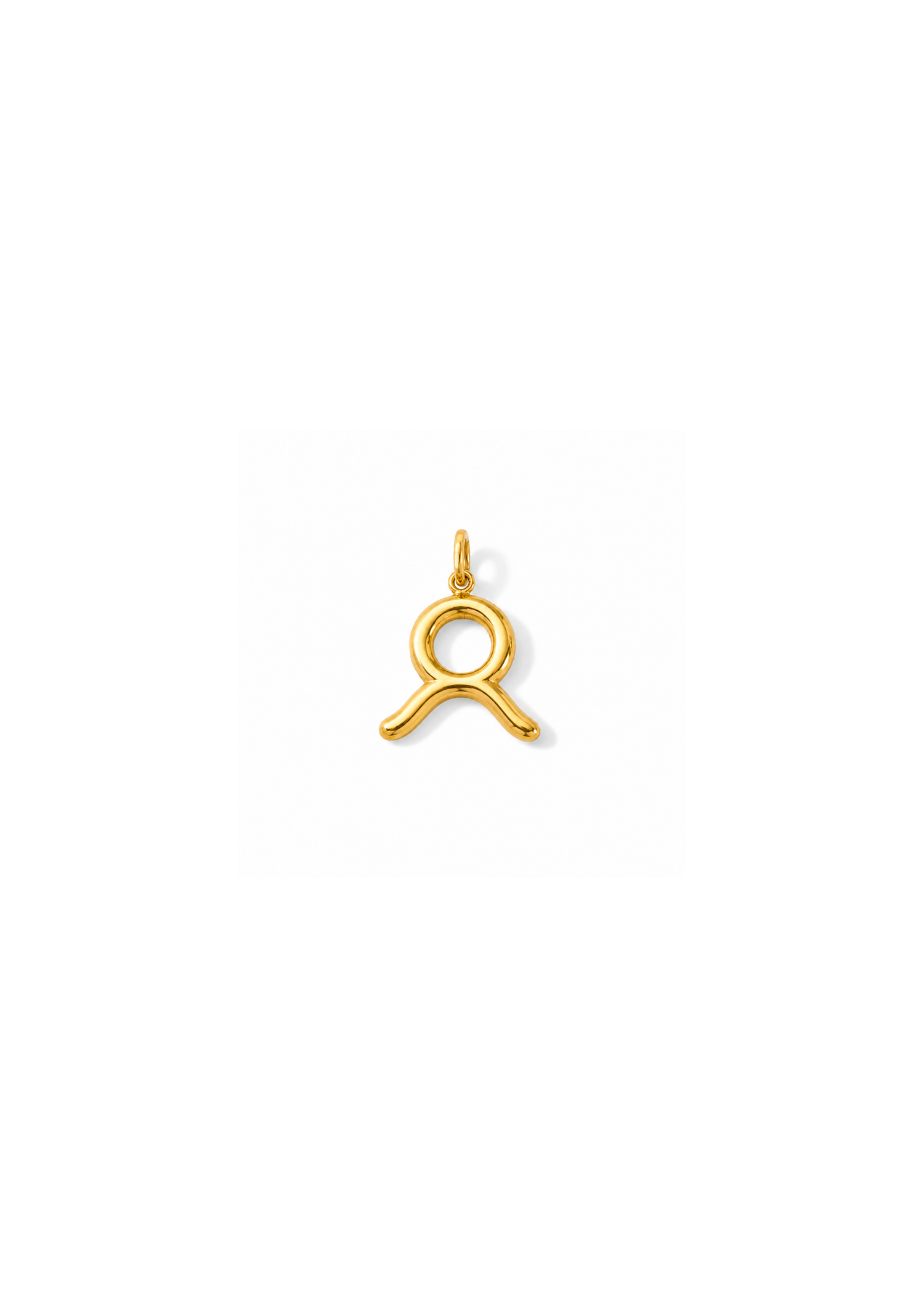 Zodia Charm I Gold