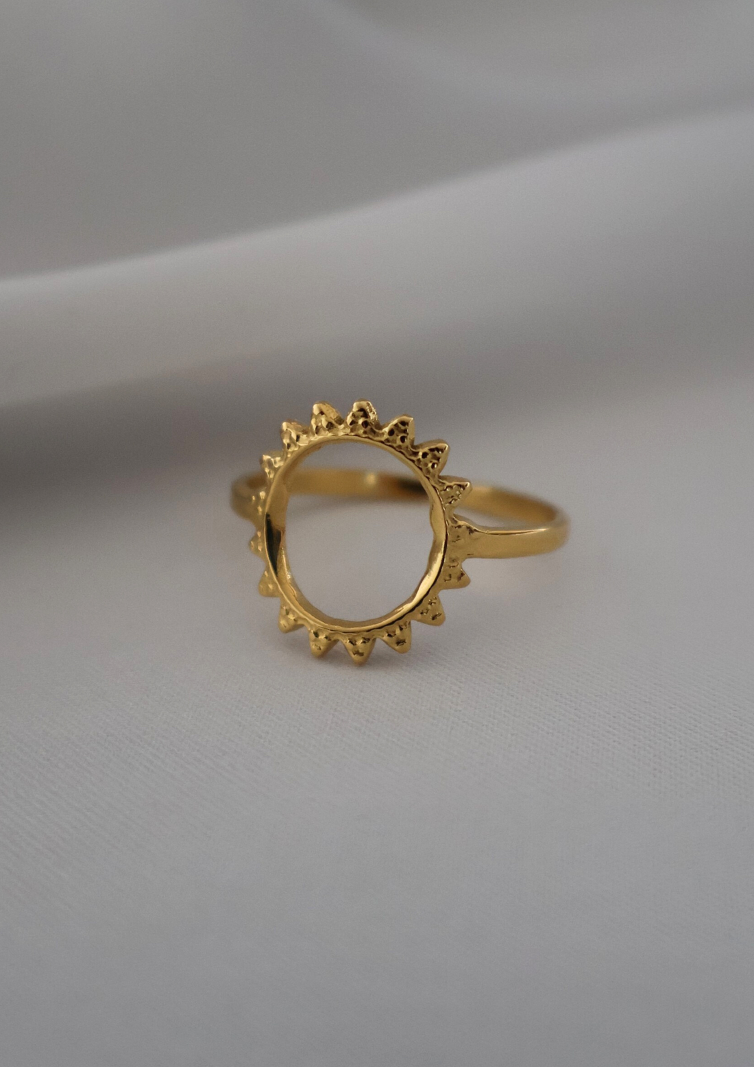 Elunea Ring I Gold