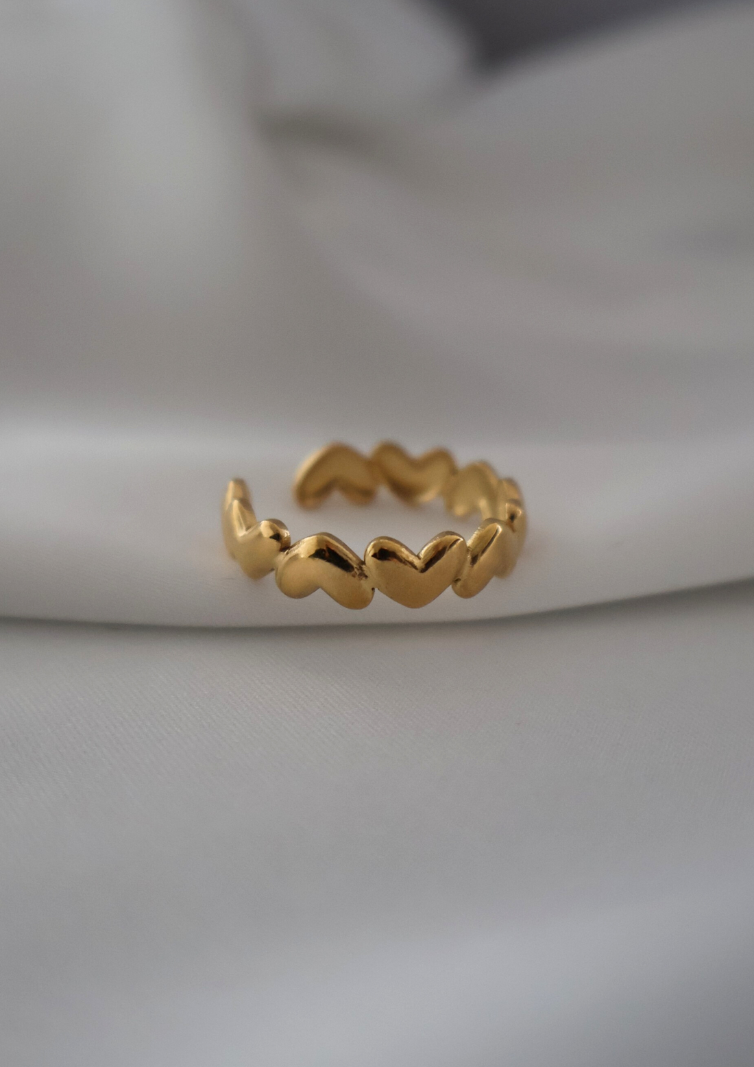 Luvin Ring I Gold