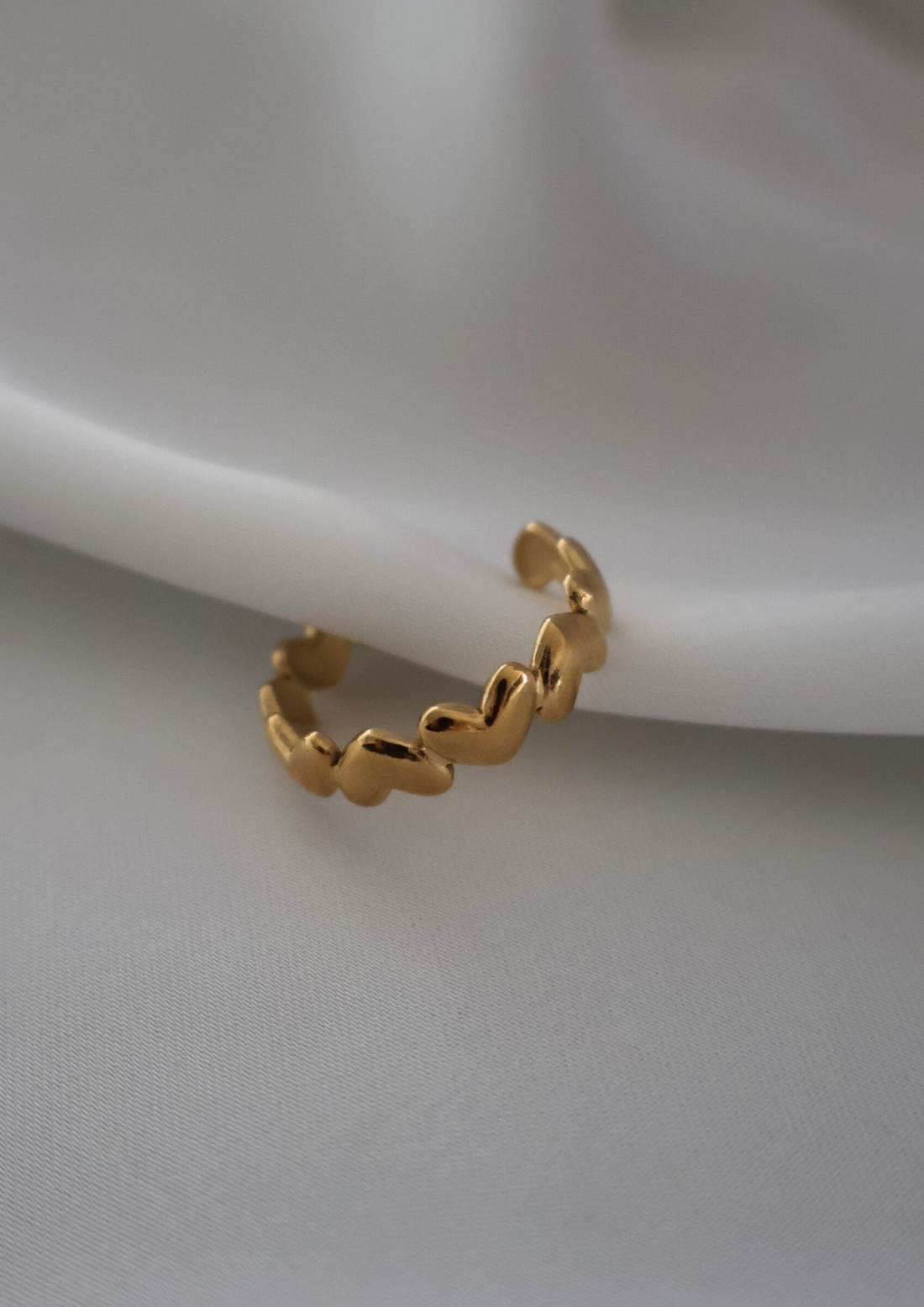 Luvin Ring I Gold
