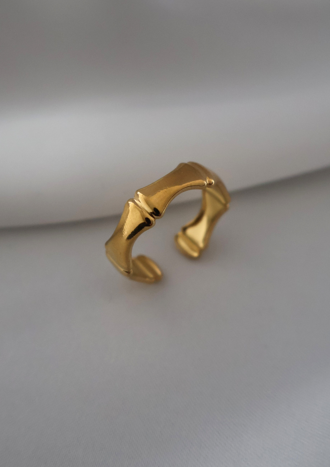 Arven Ring I Gold