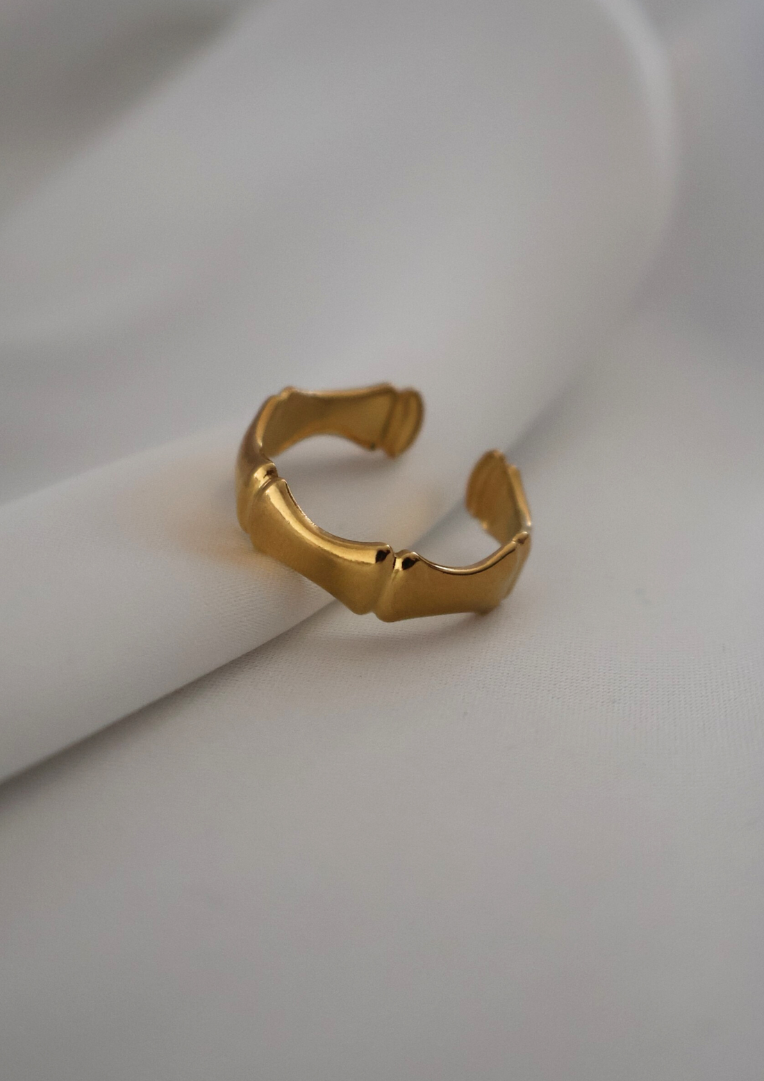 Arven Ring I Gold
