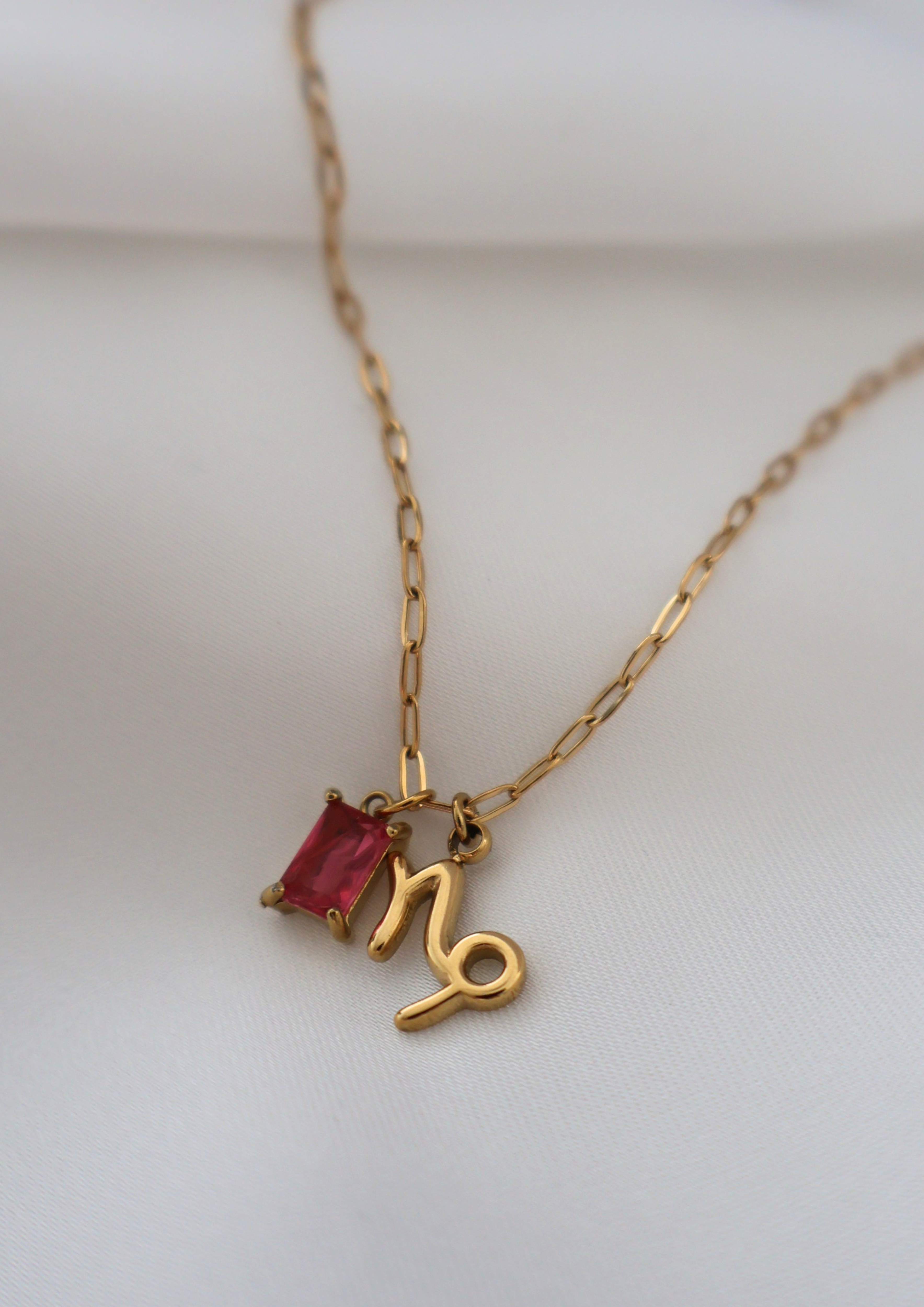 Zodia Charm I Gold