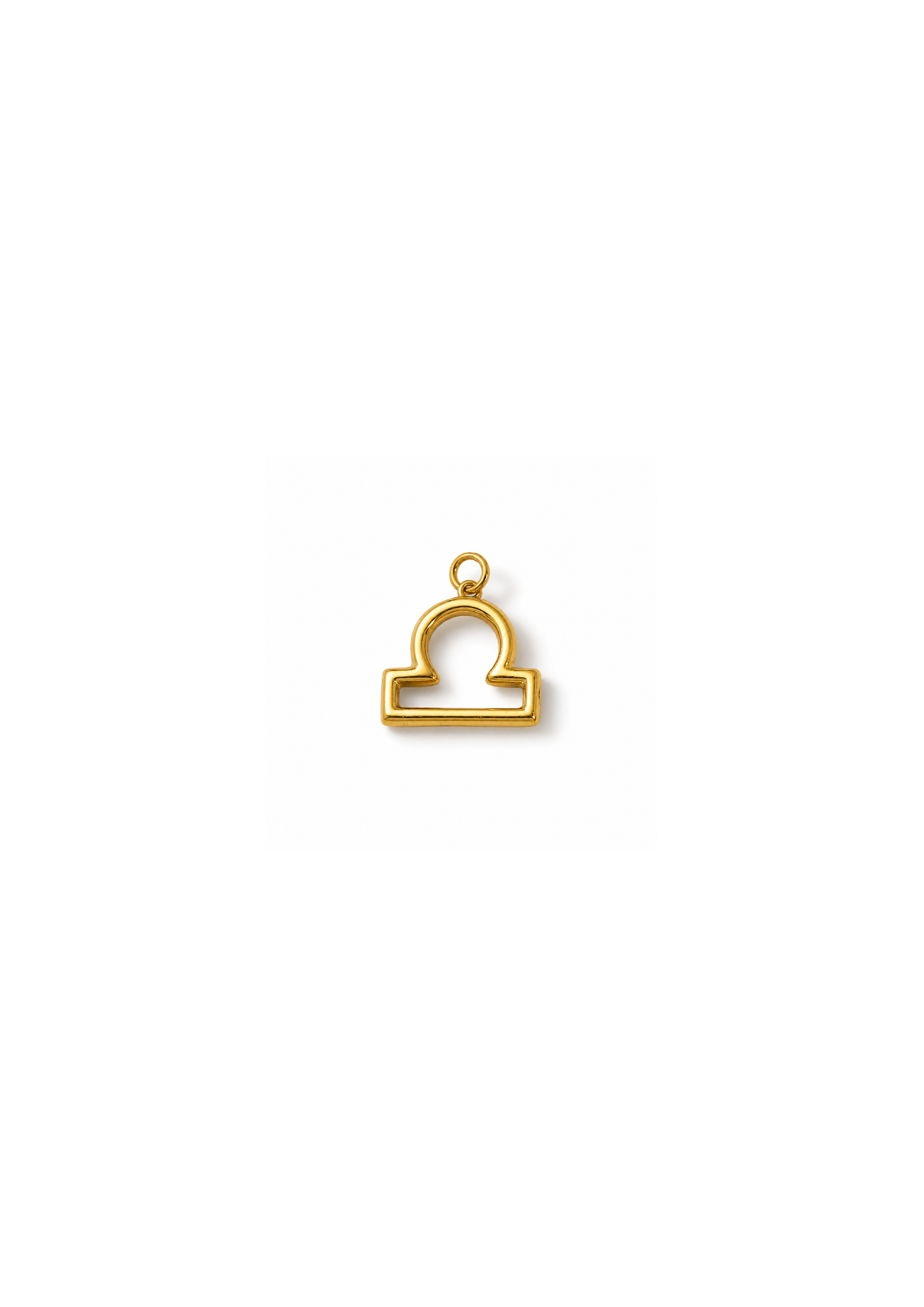 Zodia Charm I Gold