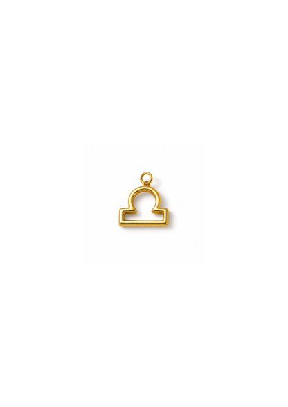 Zodia Charm I Gold