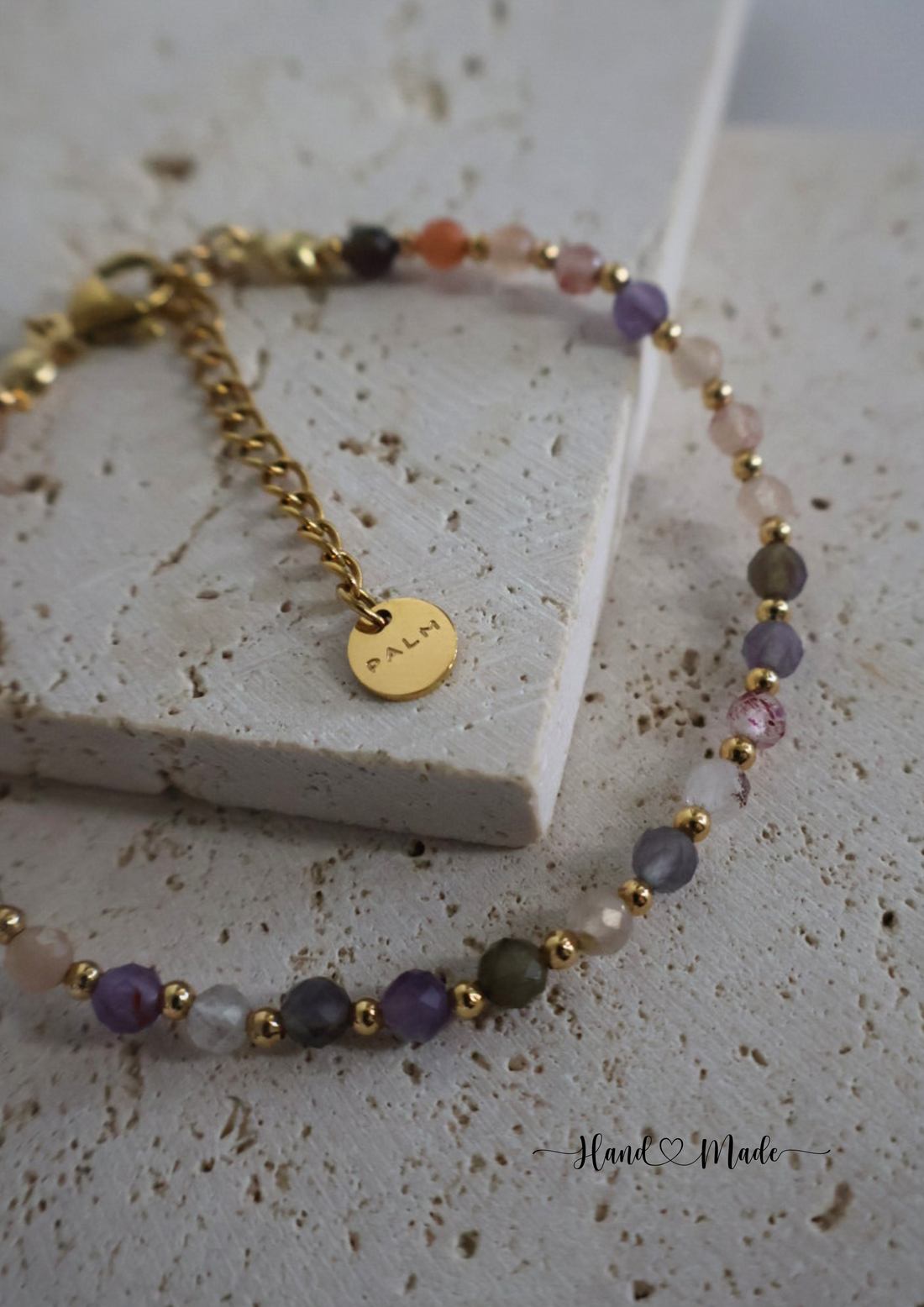 Chara Armband I GOLD