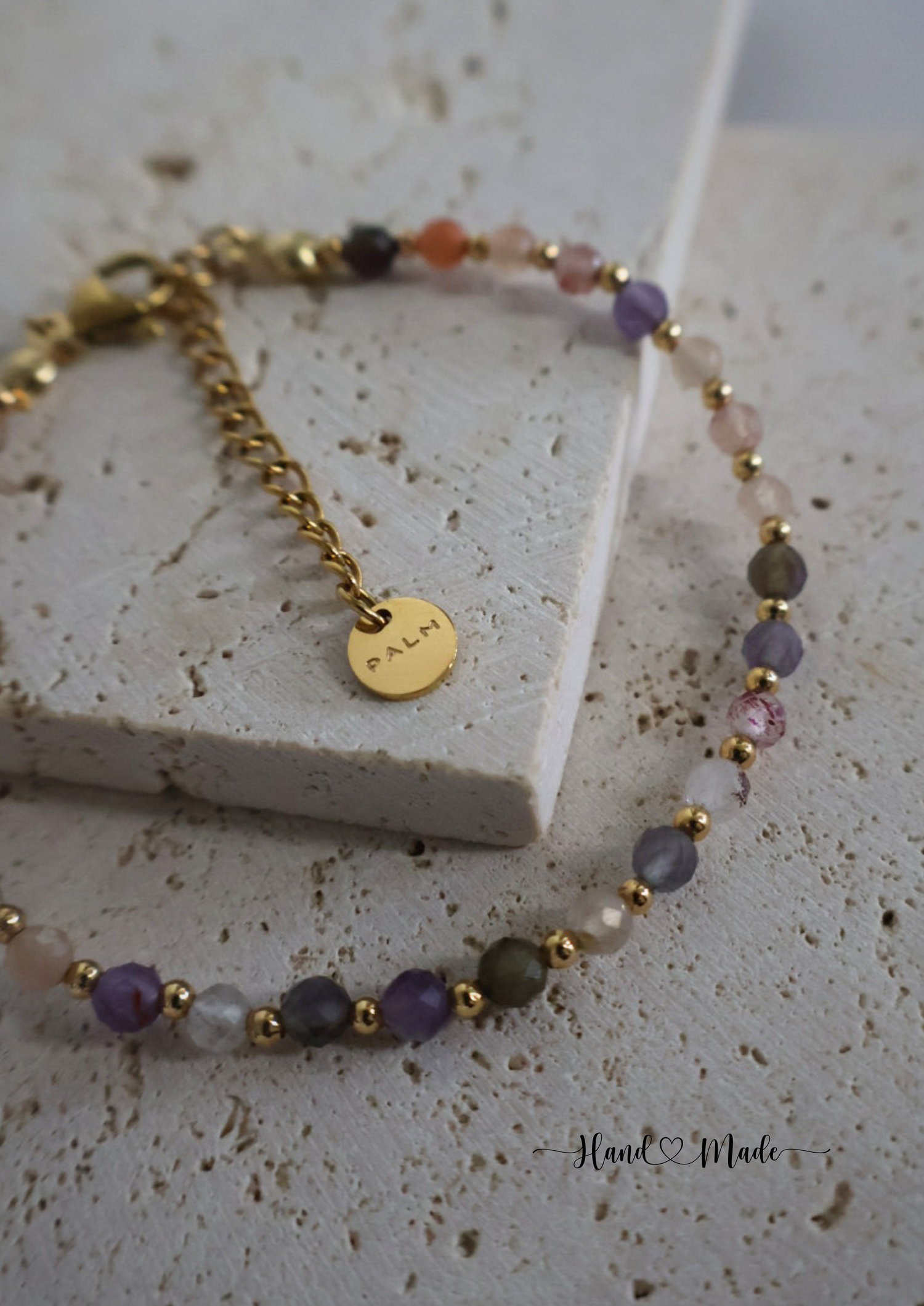 Chara Armband I GOLD
