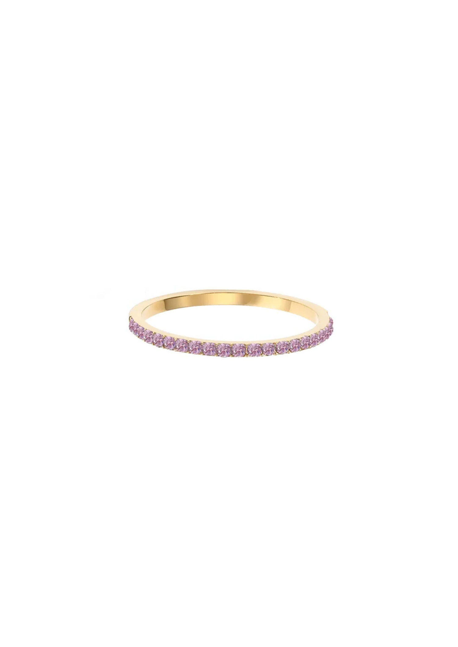 Birthstone Ring I Gold