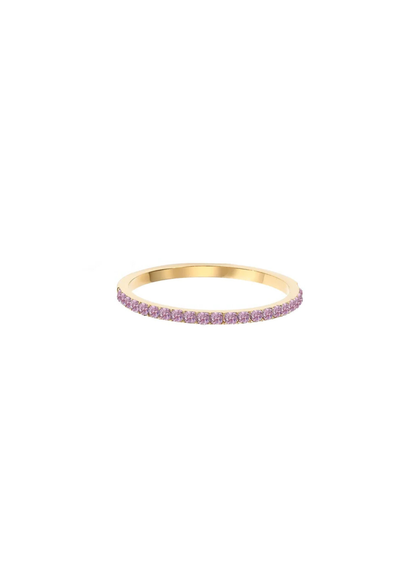 Birthstone Ring I Gold