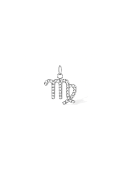 Stella Zodia Charm I Silber
