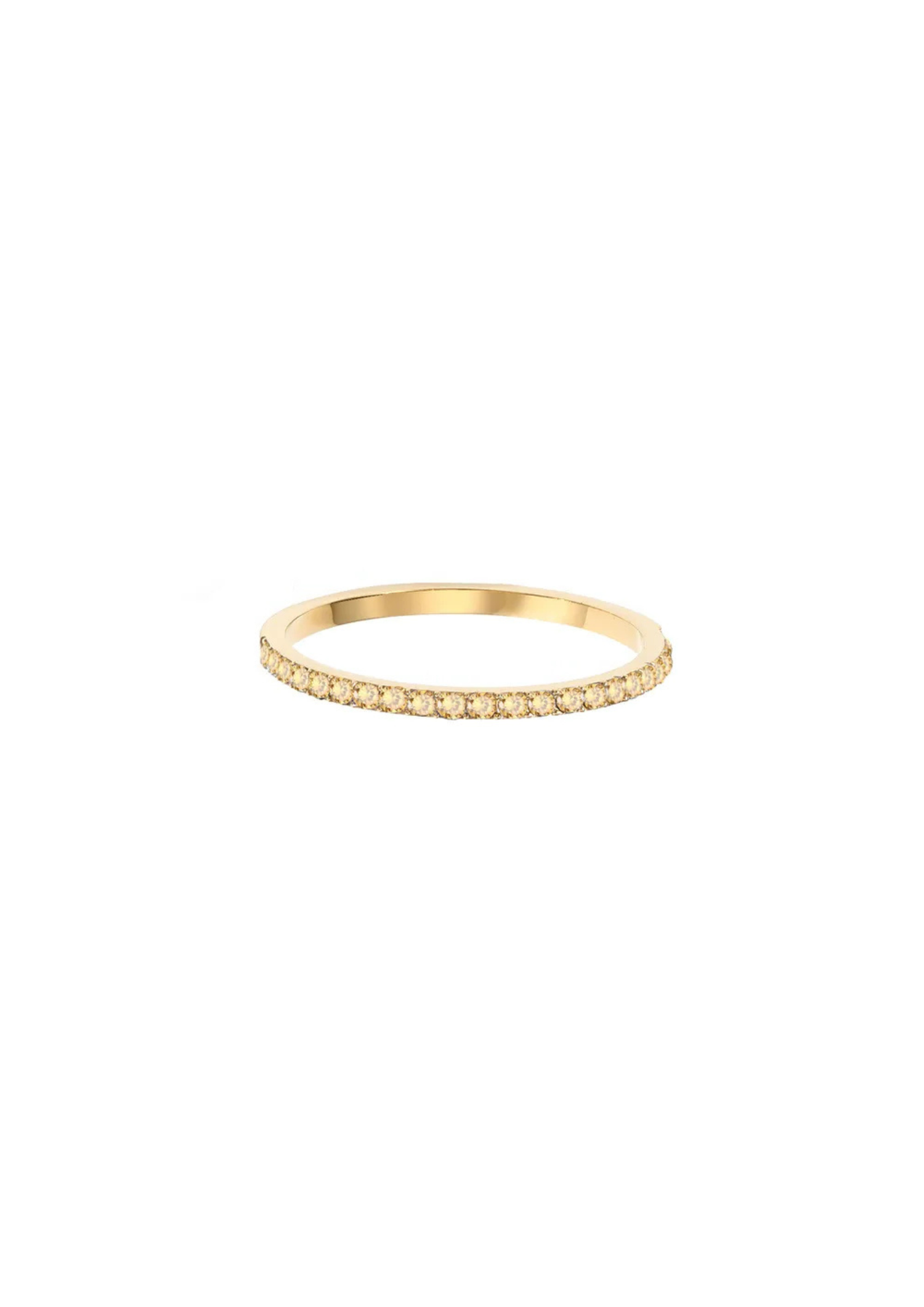 Birthstone Ring I Gold