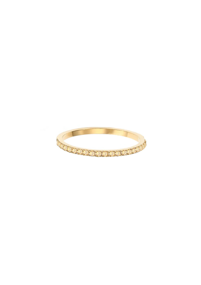 Birthstone Ring I Gold
