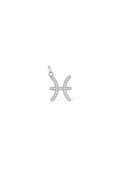 Stella Zodia Charm I Silber