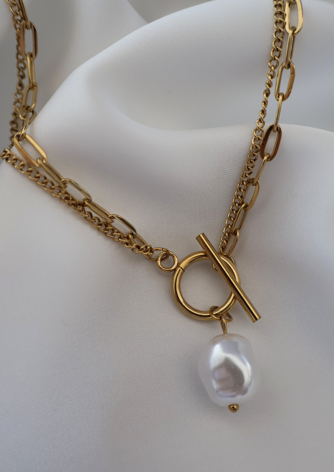 Veya Halskette I GOLD