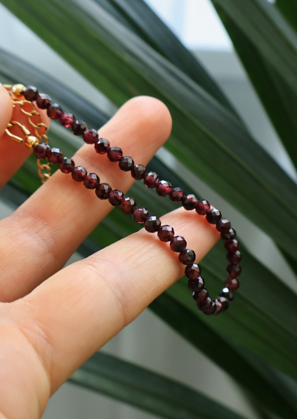 Inner Flame Armband I GOLD