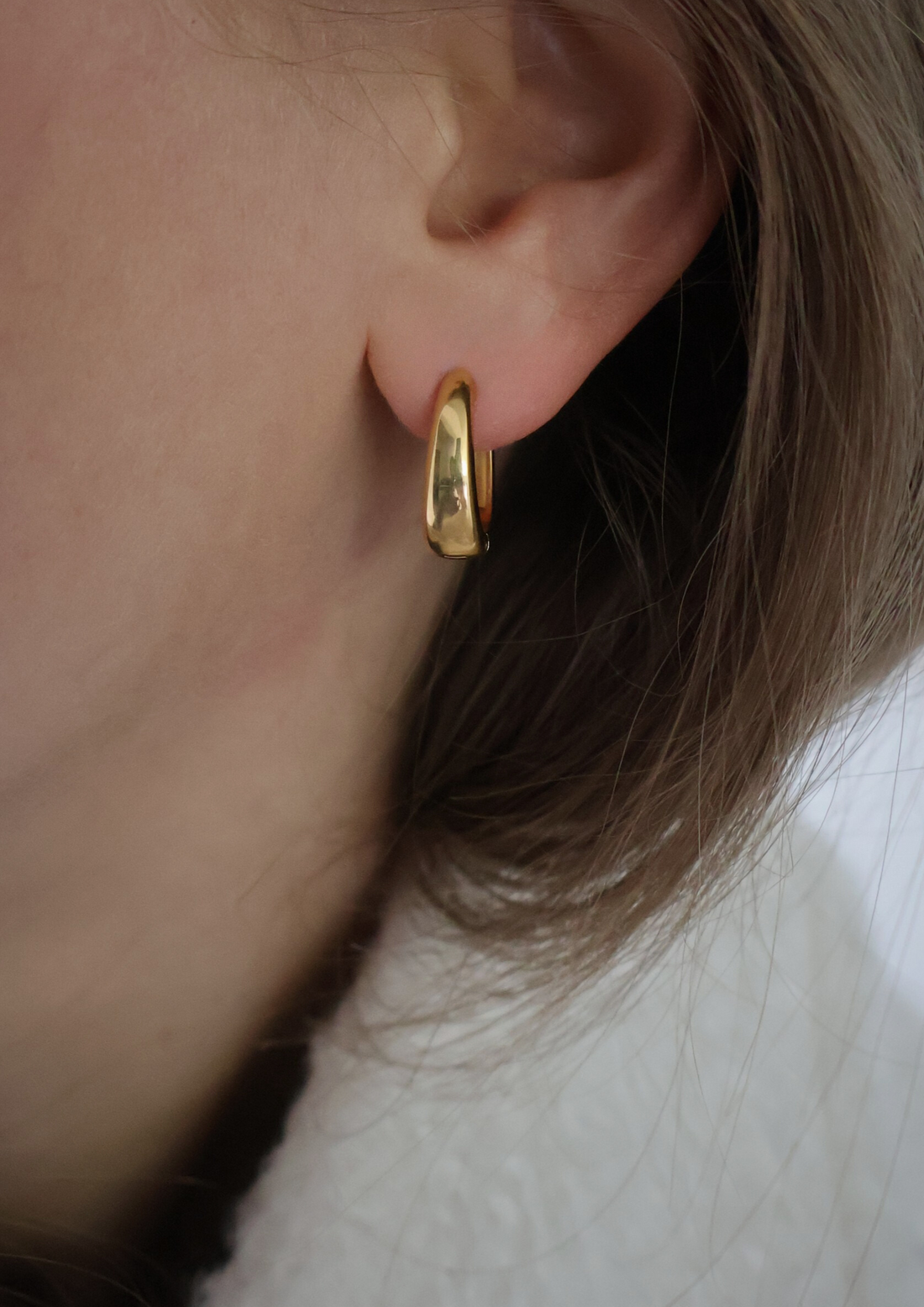 Solea Ohrringe I GOLD