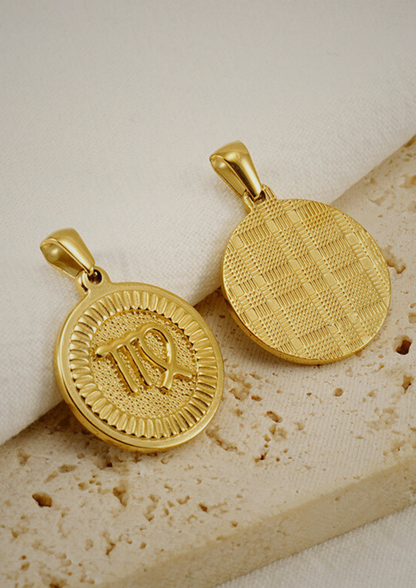 Sternbild Halskette I GOLD