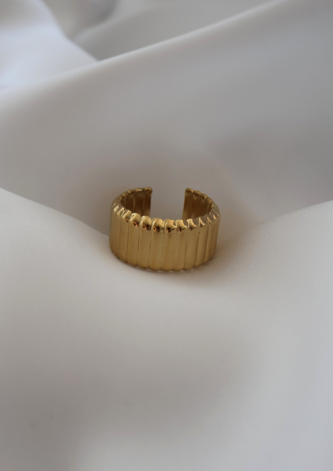 Bold Ring I GOLD