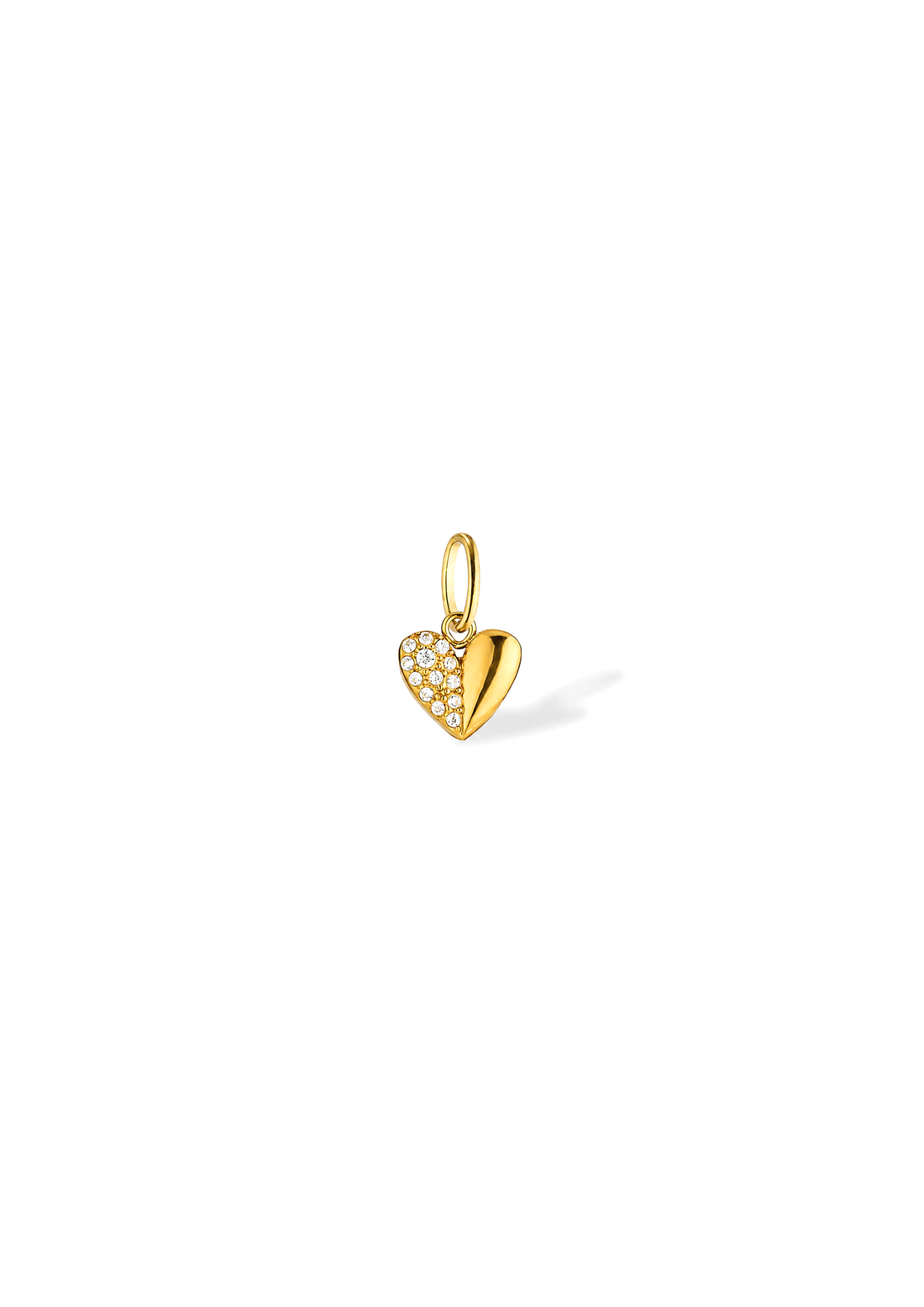 Jolie Charm I Gold