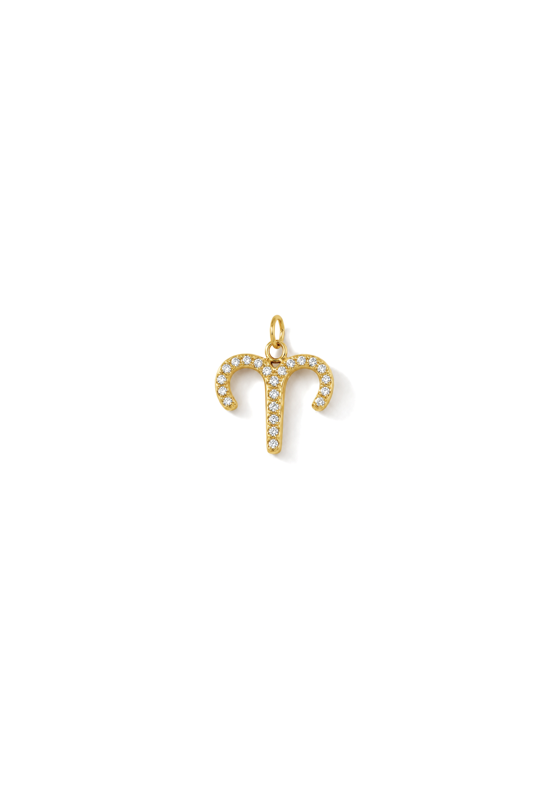 Stella Zodia Charm I Gold