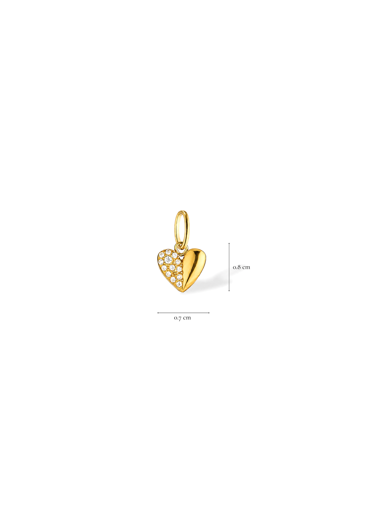 Jolie Charm I Gold