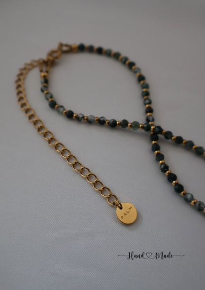 Xanthe Halskette I GOLD