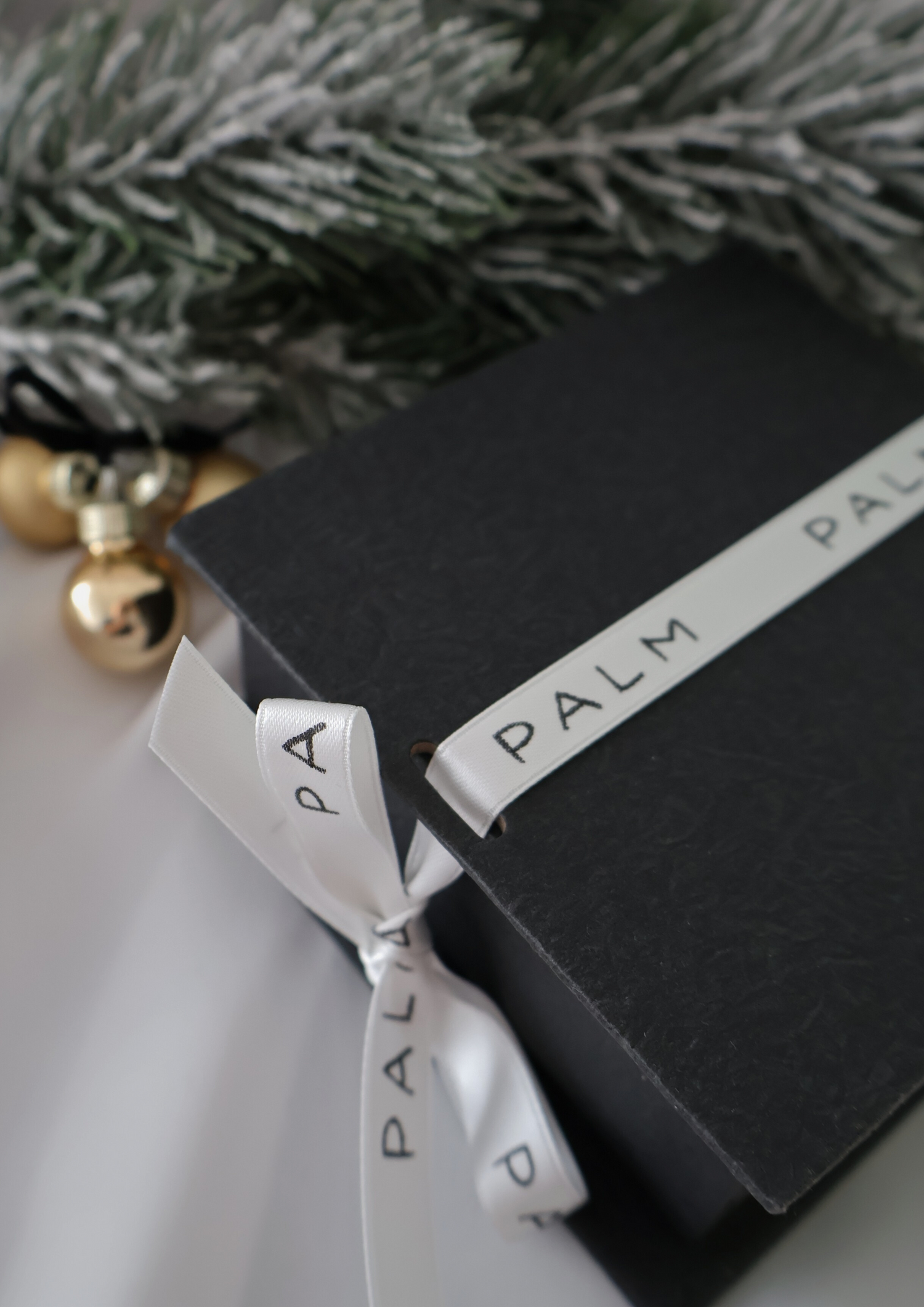 Golden Advent No.4 - Lovely Box I GOLD