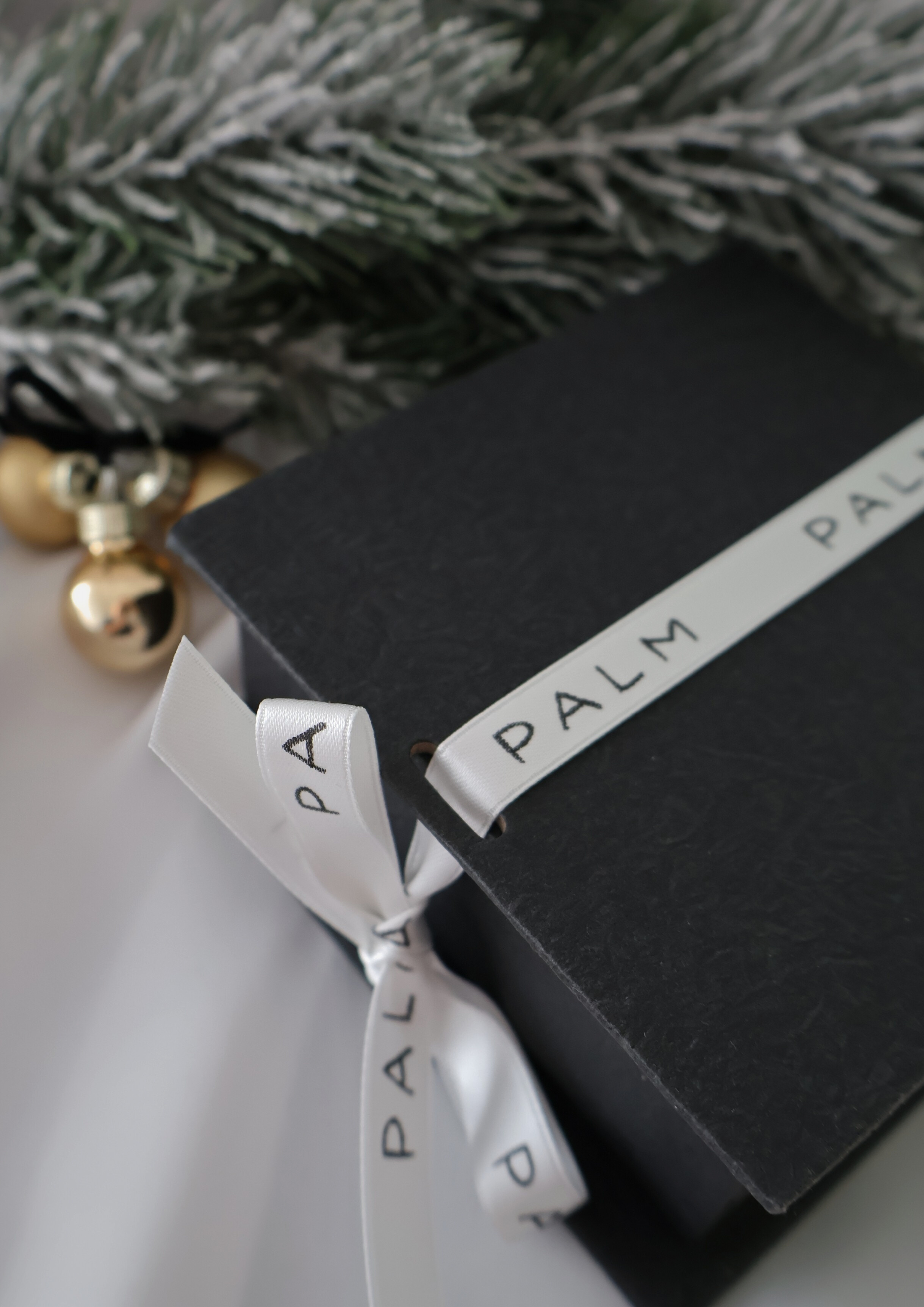 Golden Advent No.4 - Lovely Box I GOLD