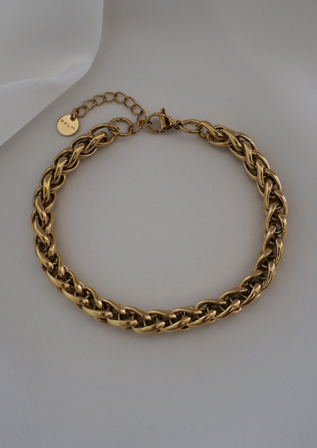 Rope Armband I GOLD
