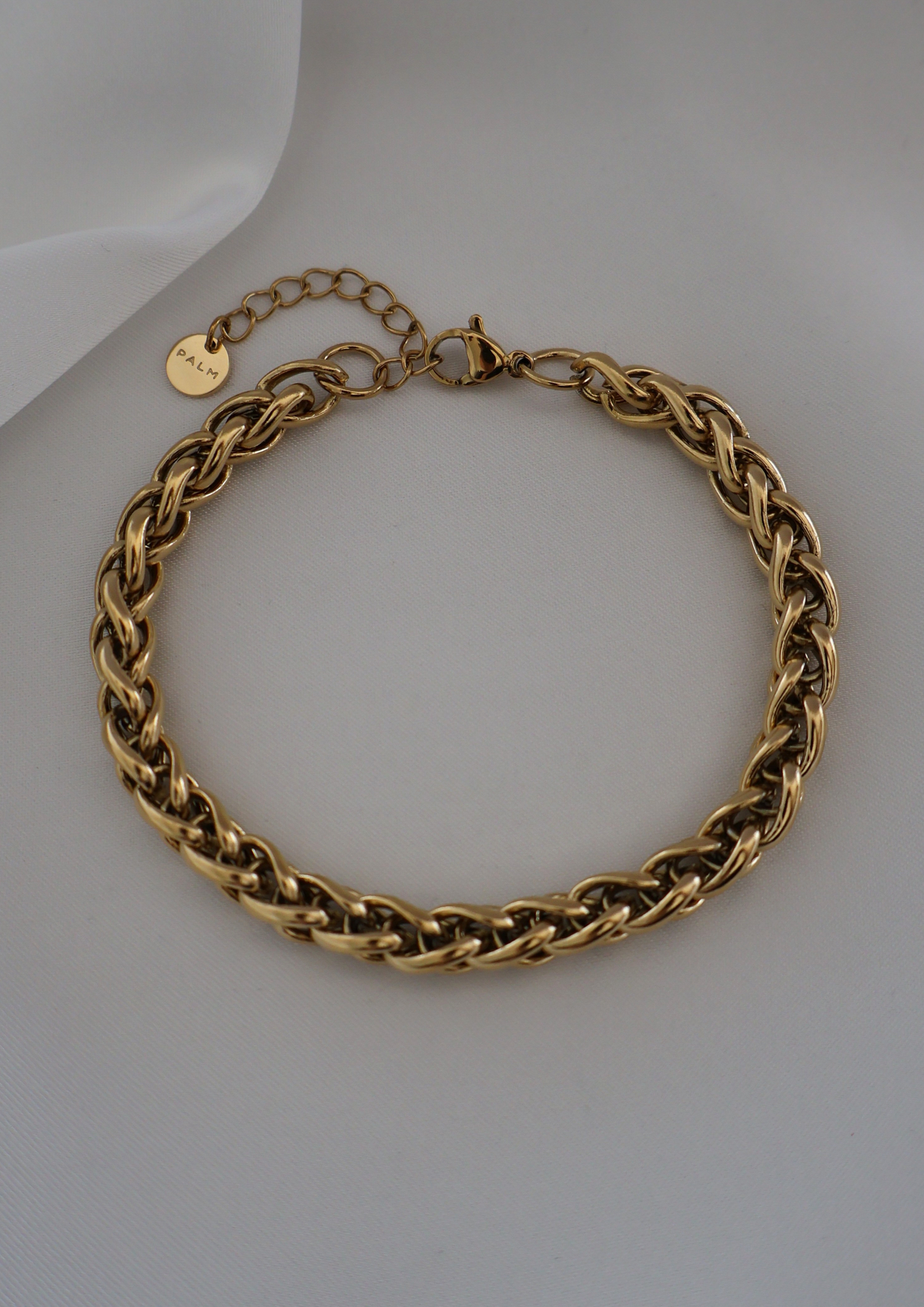 Rope Armband I GOLD