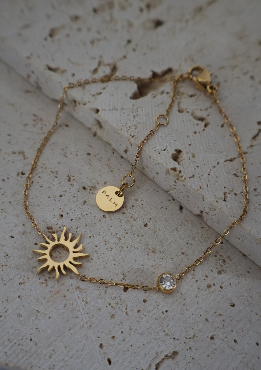 Radiance Armband I GOLD
