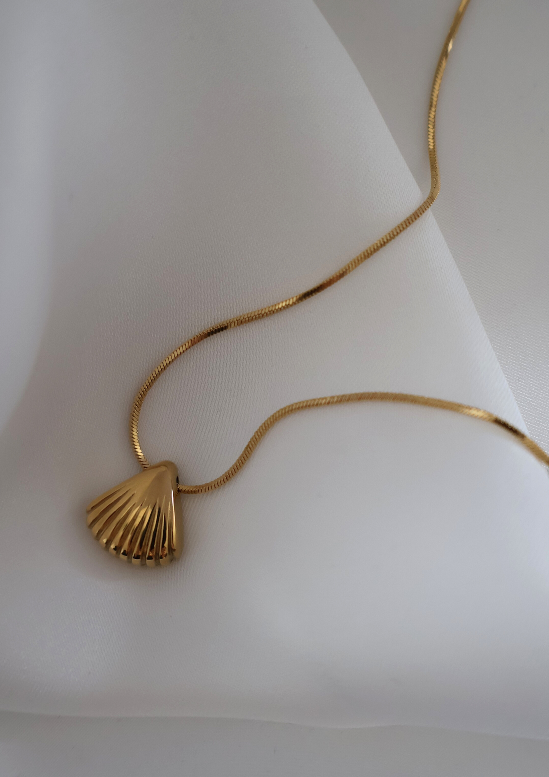 Seaside Halskette I Gold