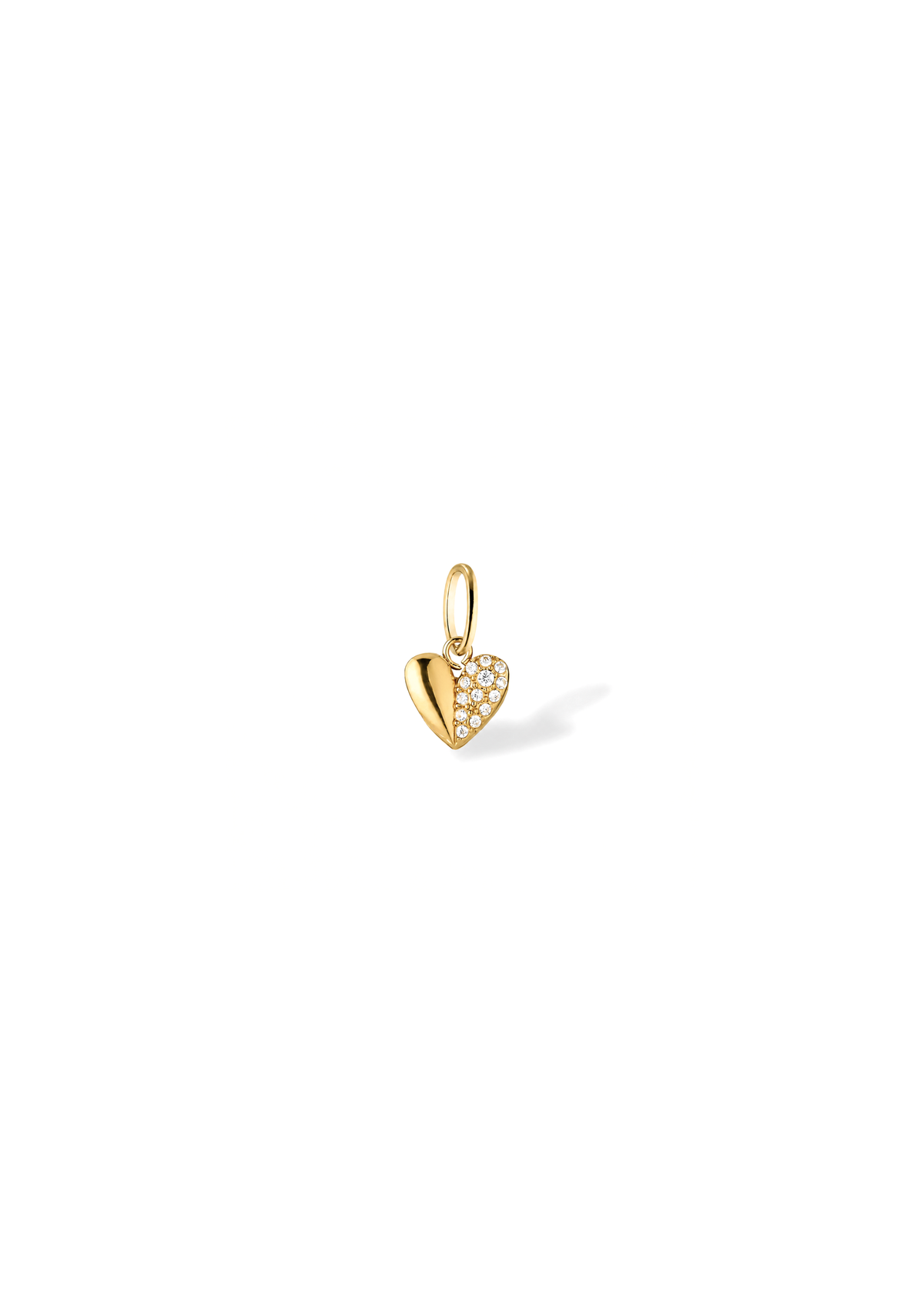 Jolie Charm I Gold