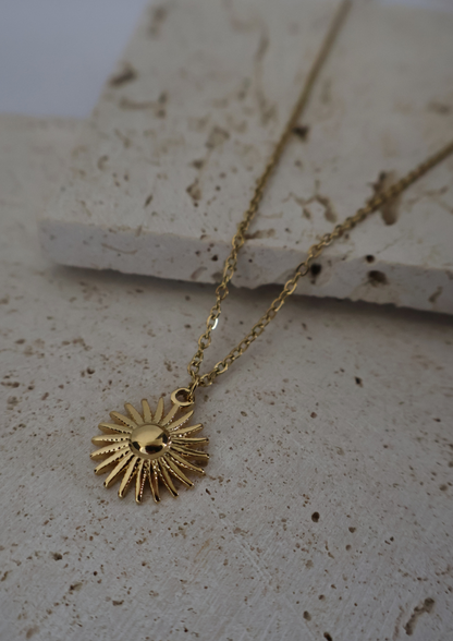Radiance Halskette I GOLD