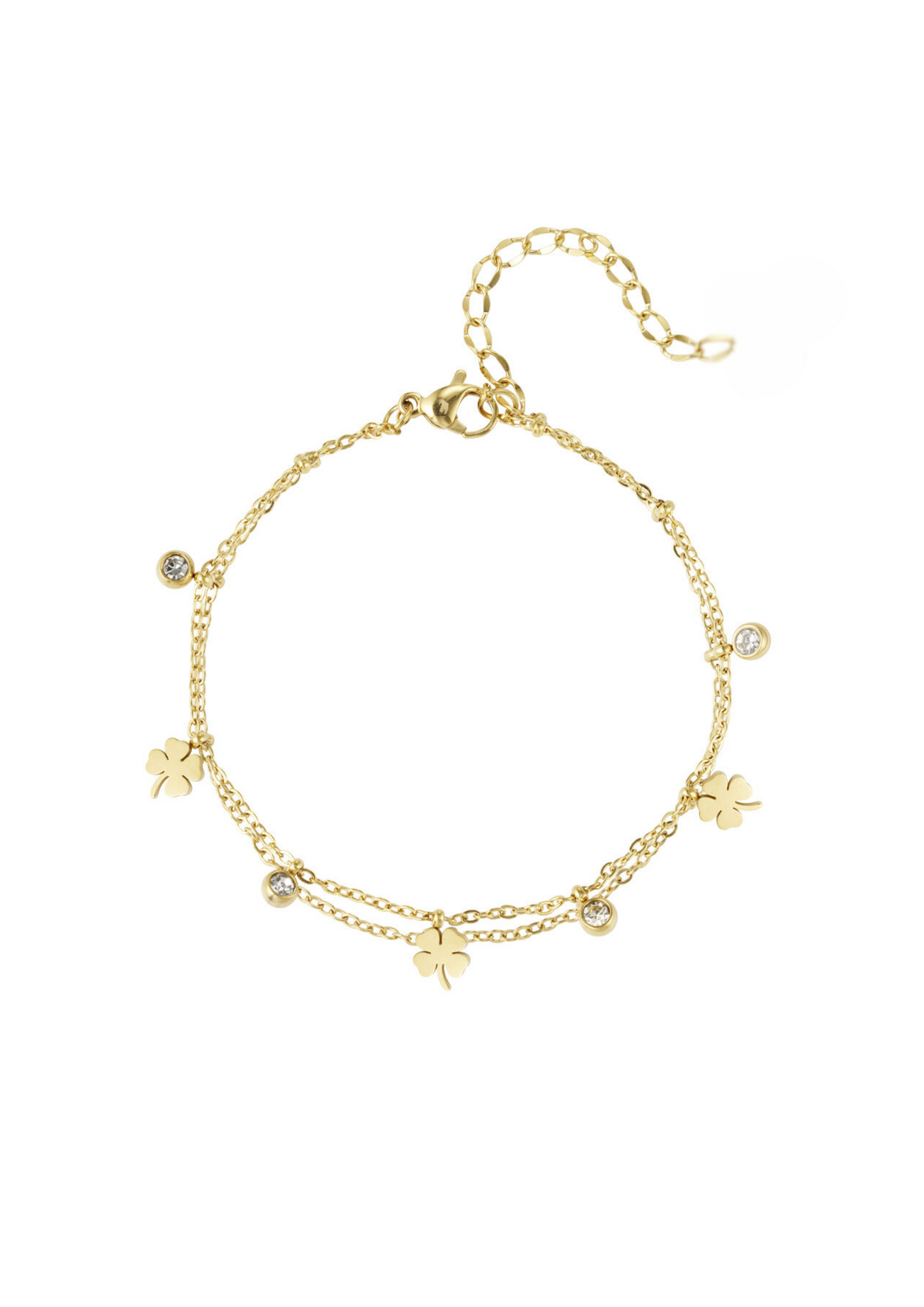 Foliora Armband I GOLD