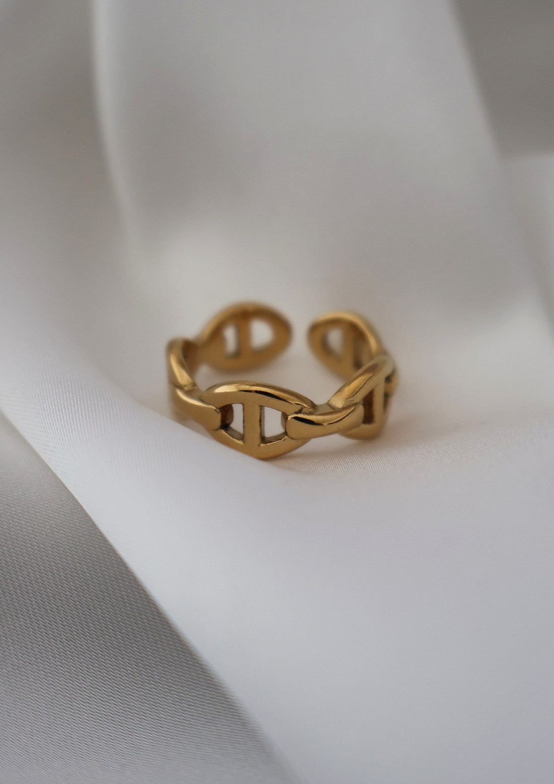 Iconic Ring I Gold