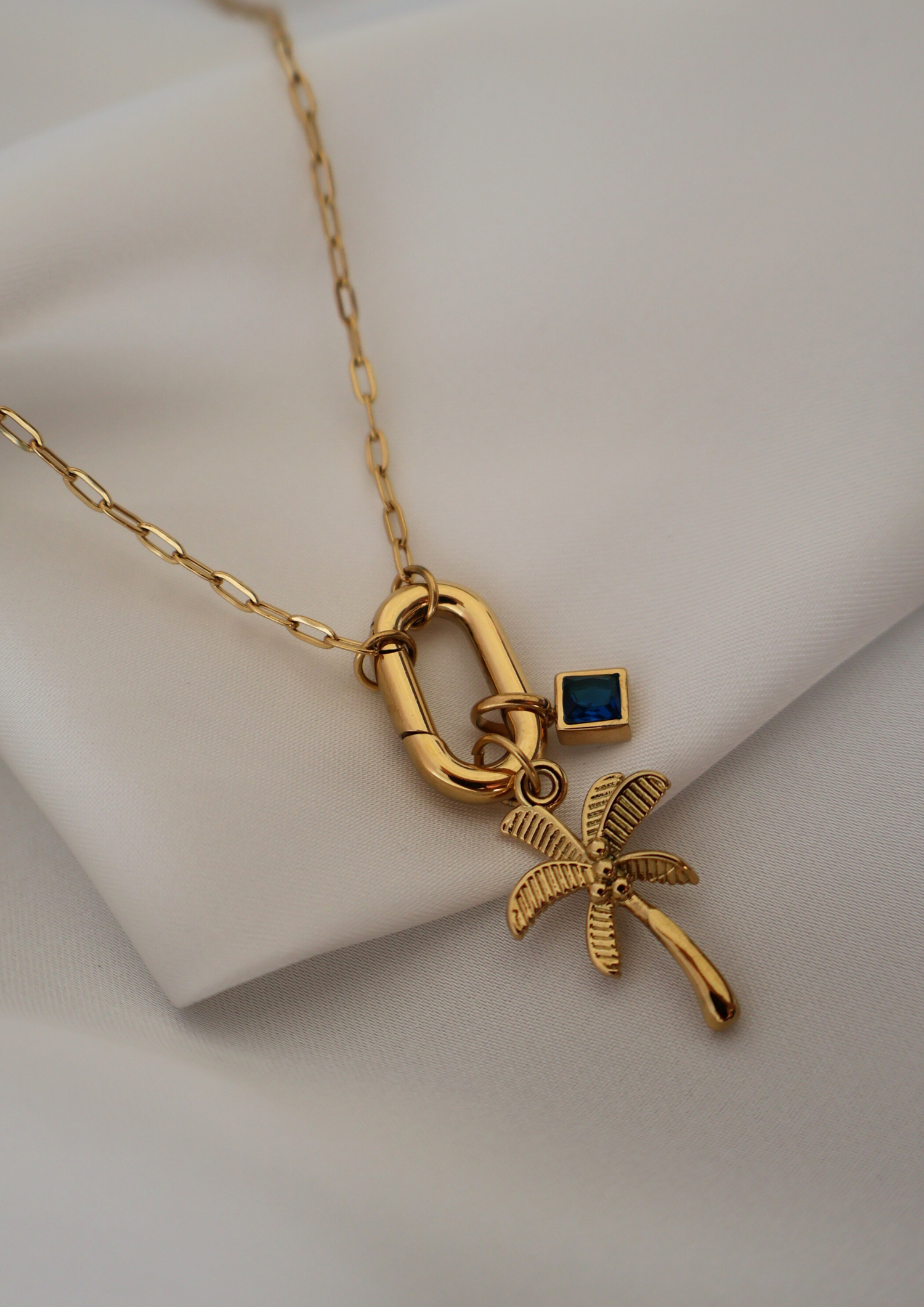 Palm Charm I GOLD