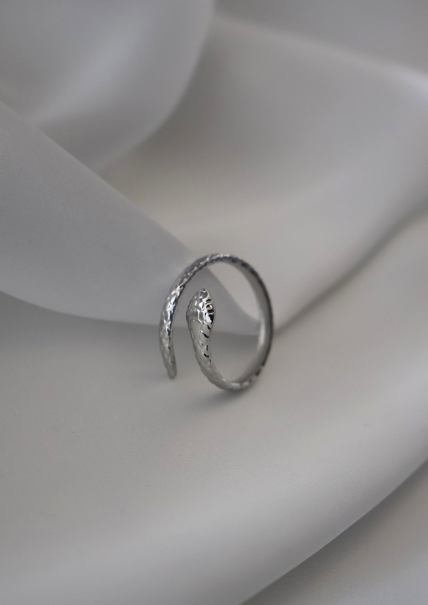 Ophira Ring I Silber