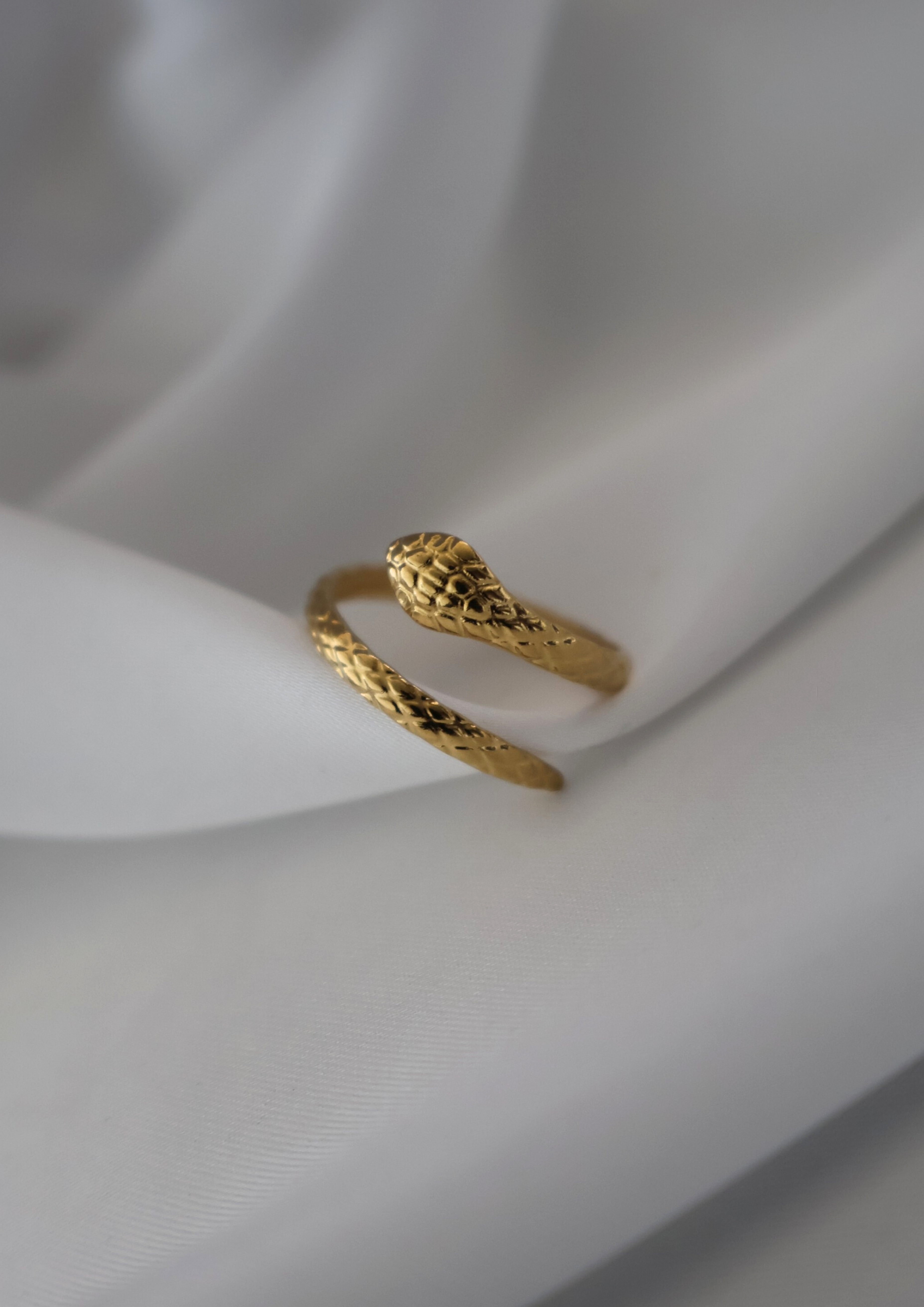 Ophira Ring I Gold