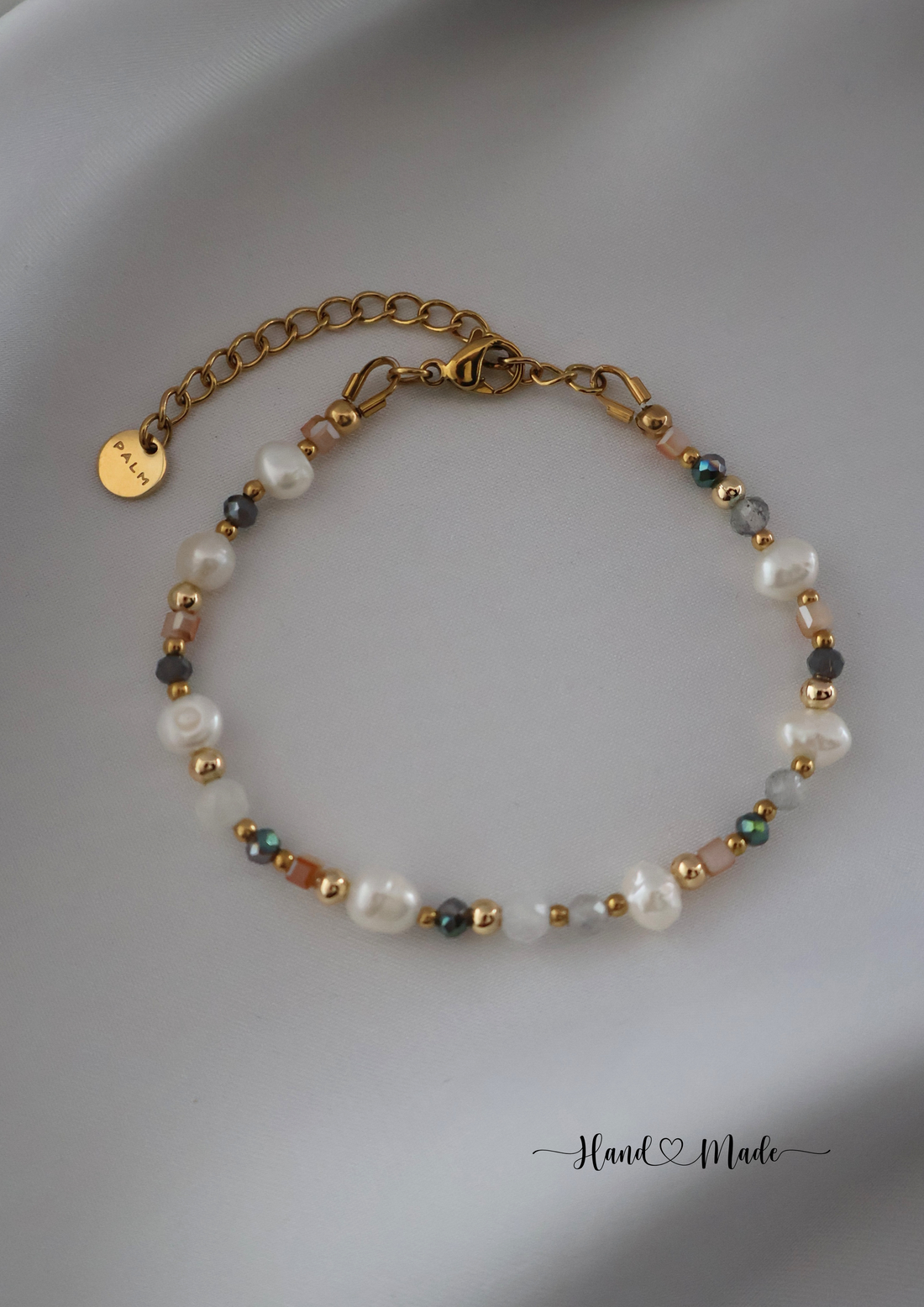 Delia Bracelet I GOLD 