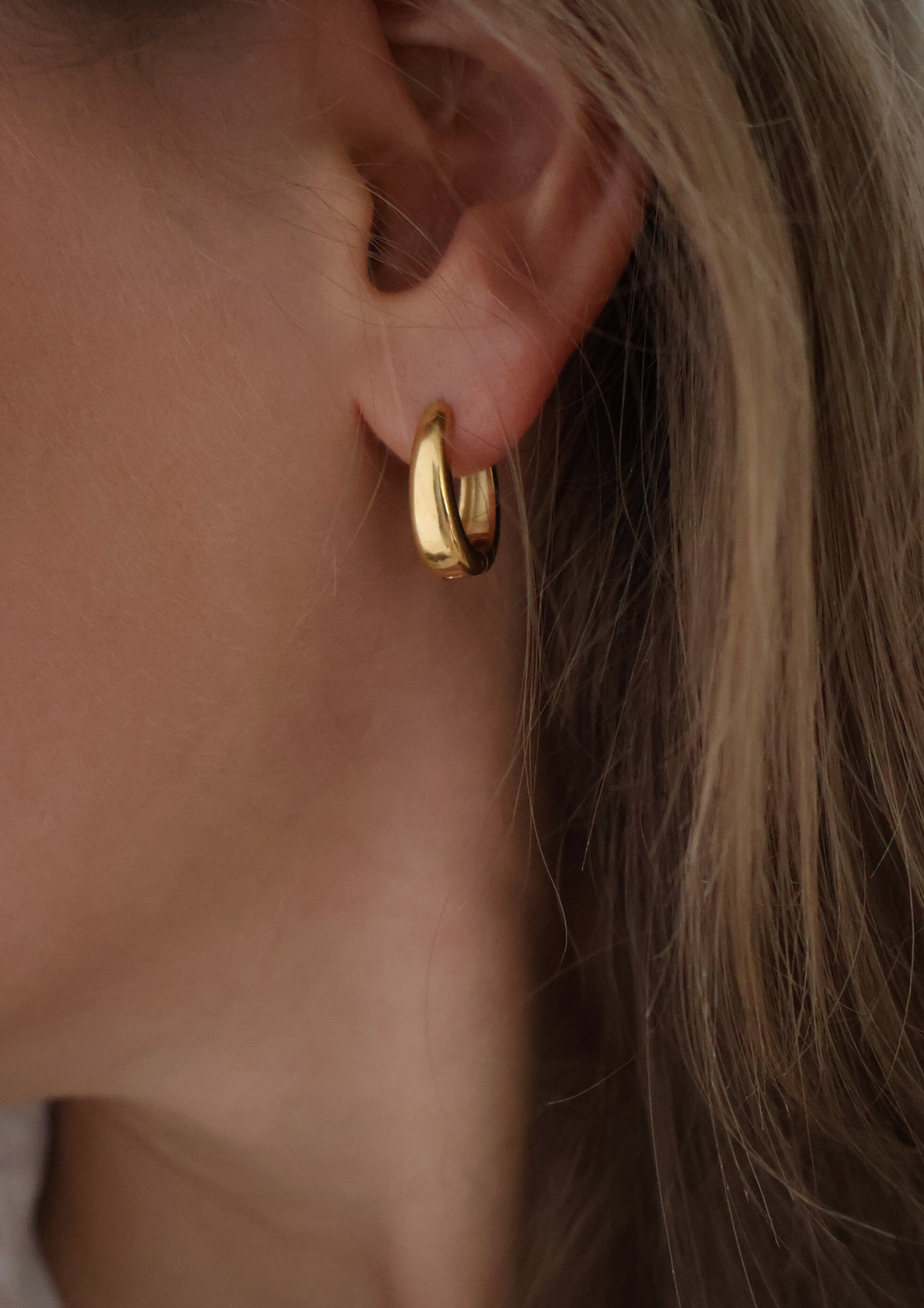 Solea Ohrringe I GOLD