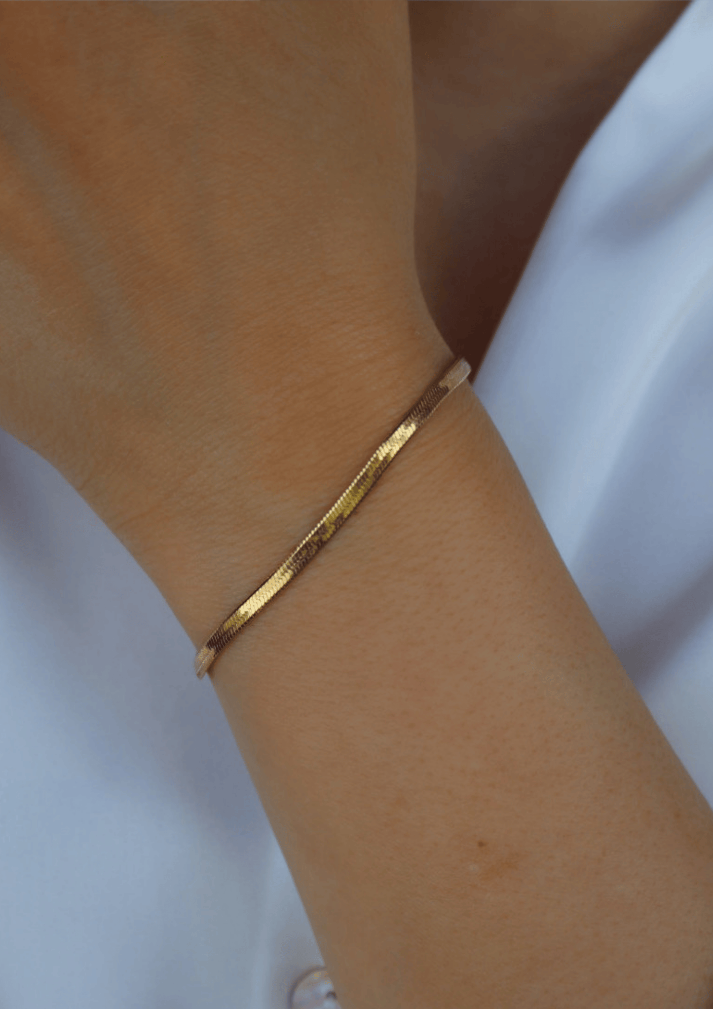 Luna Armband 2.5mm I GOLD