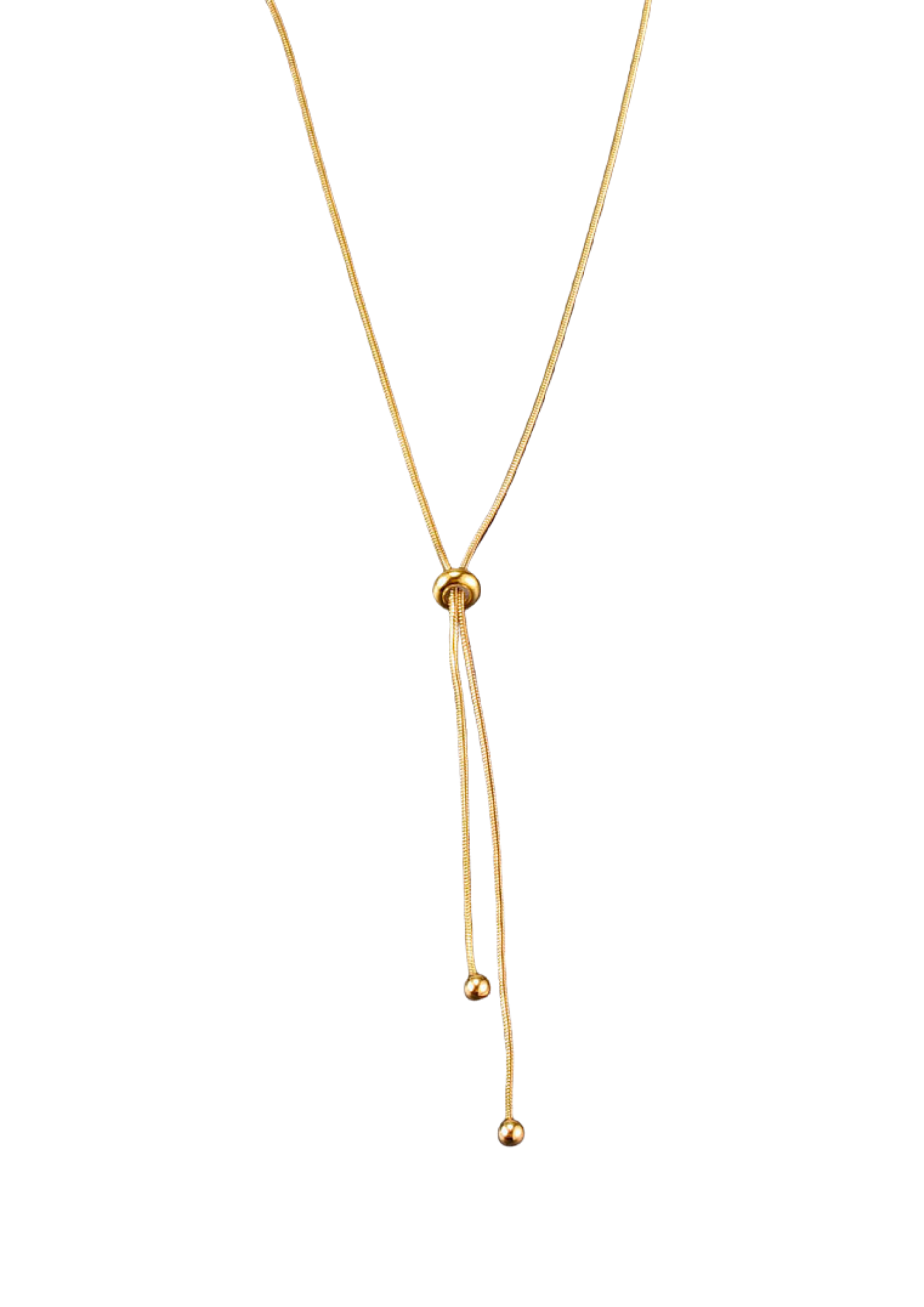 Aurelia Halskette I Gold