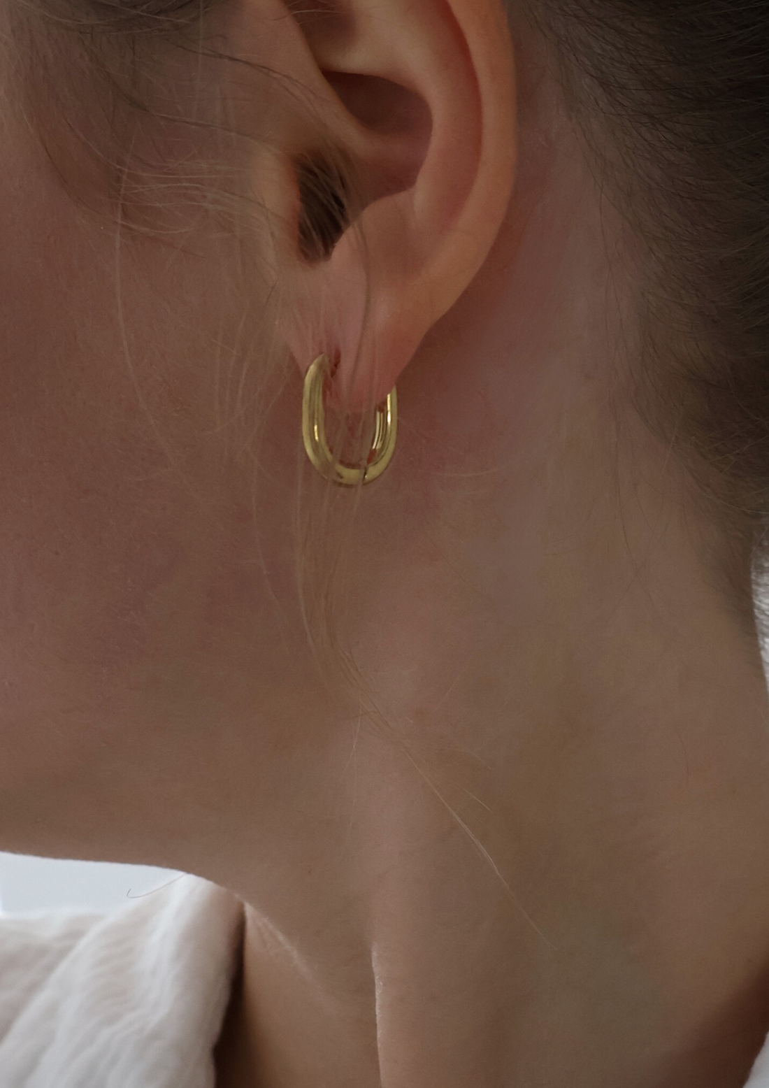 Eterna Ohrringe I GOLD
