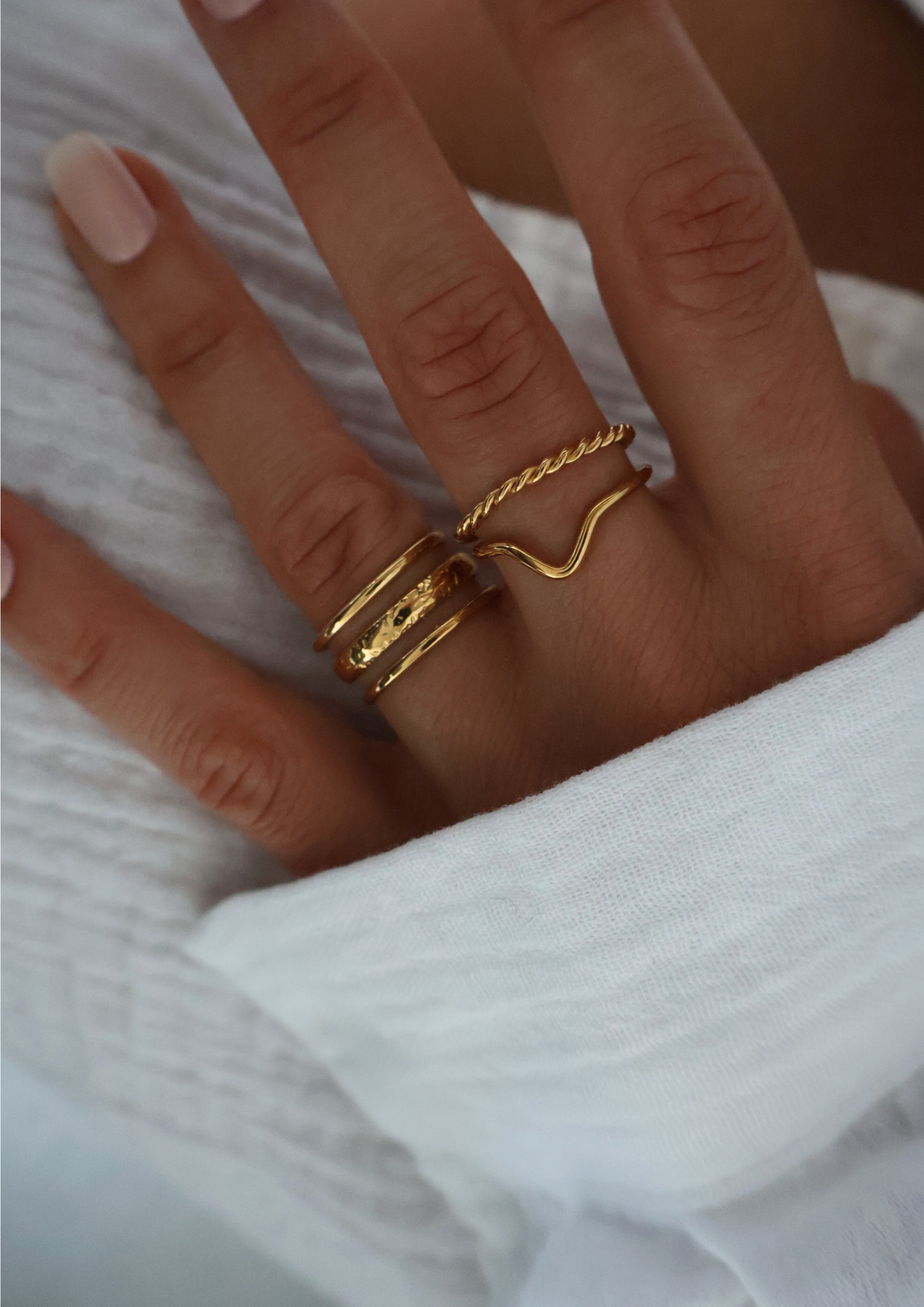 Venus Ring I GOLD